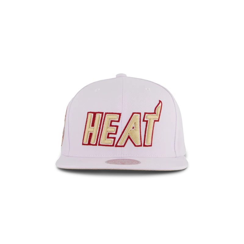 Heat Winter Snapback