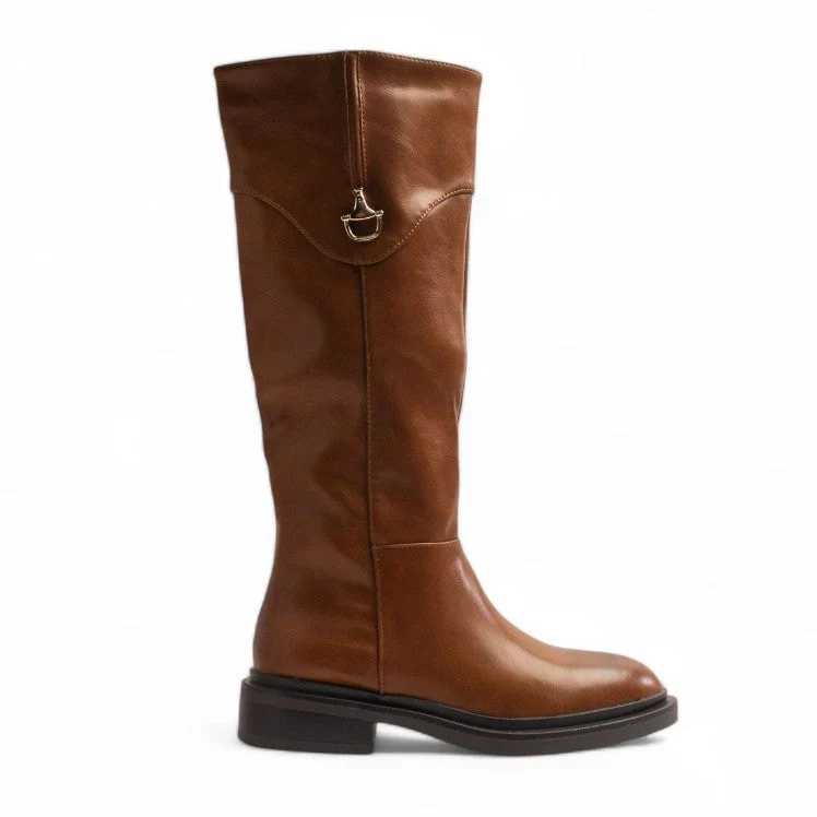 Europeon Union Women Havan Leather Boot #3461