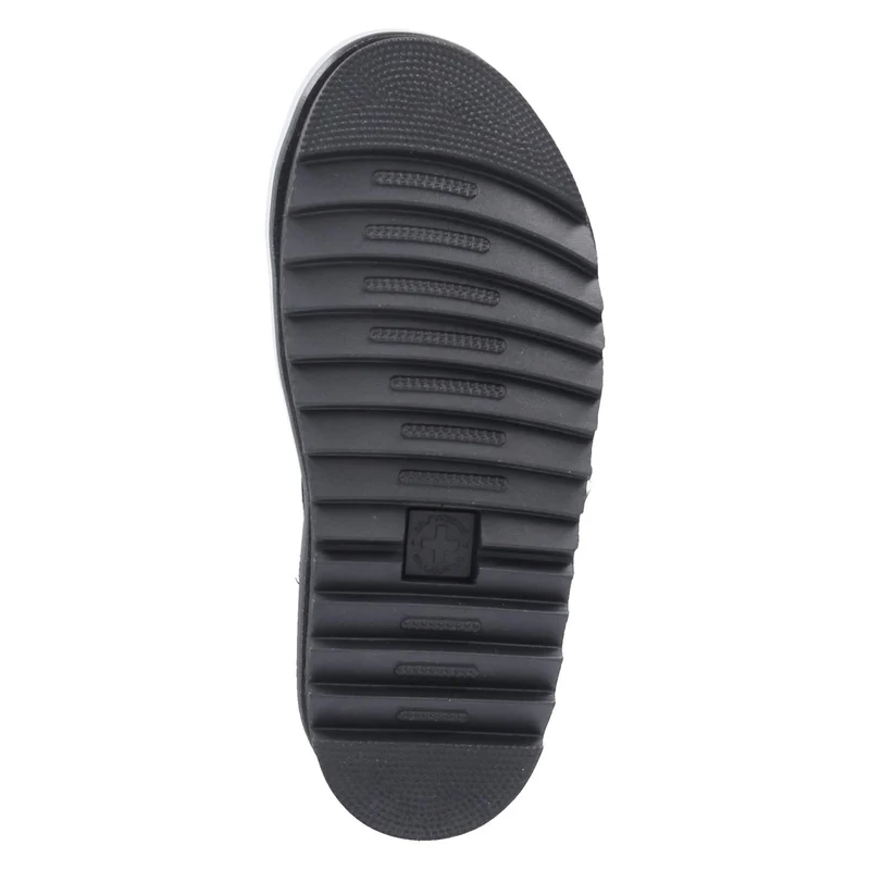 Plateau-Sandalen VOSS II Schwarz