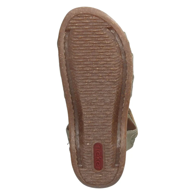 Sandalen Grün