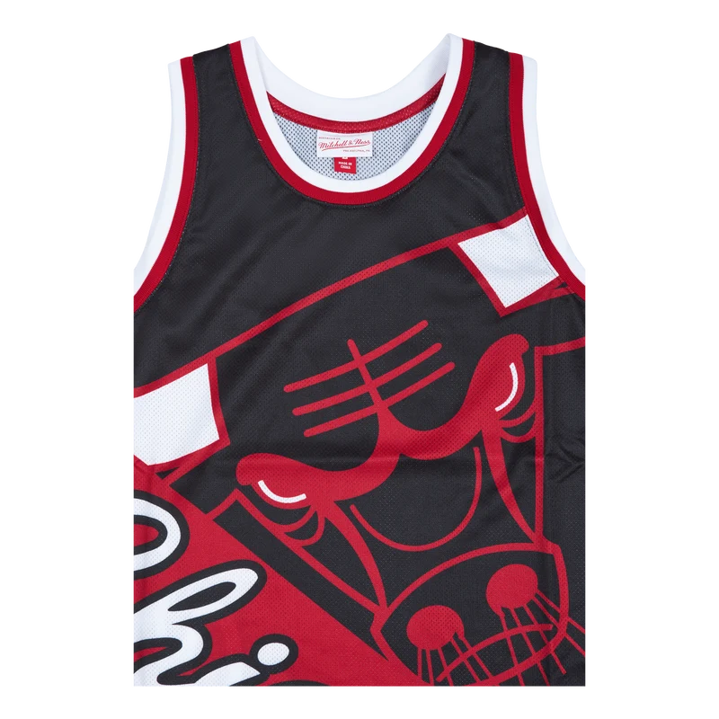 Bulls Big Face Fashion Tank 5.0