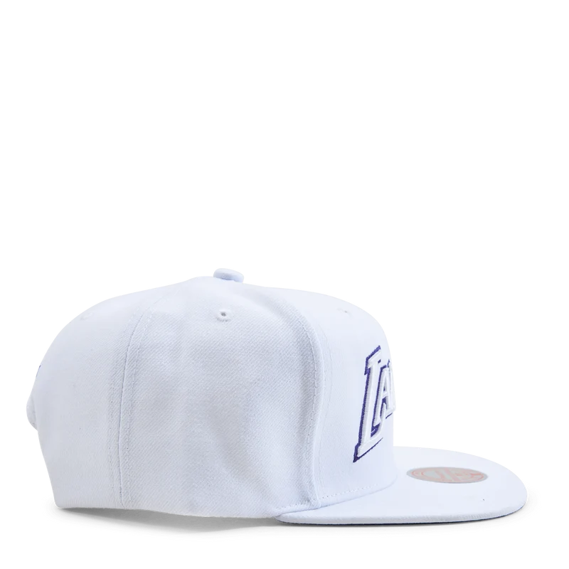 Lakers Out Tc Pop Snapback