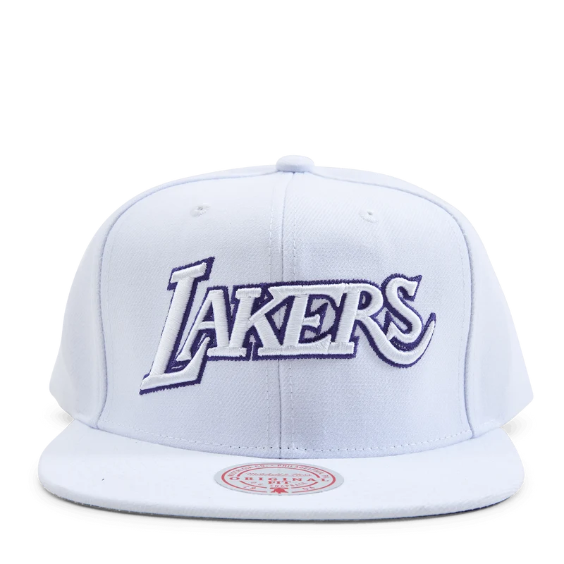 Lakers Out Tc Pop Snapback