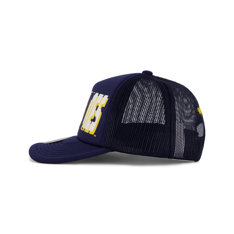 Wolwerines Billboard Trucker Snapback