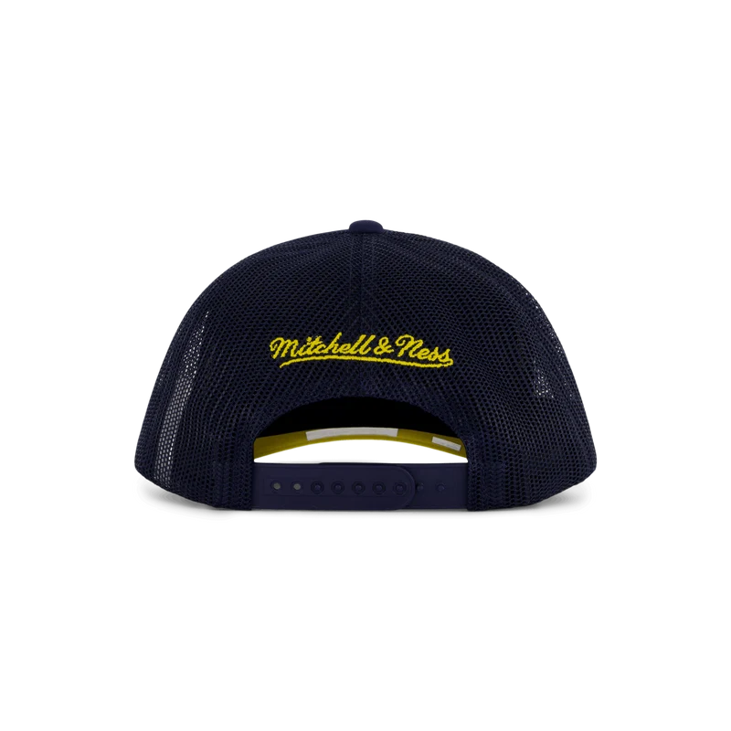 Wolwerines Billboard Trucker Snapback