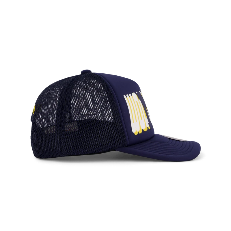 Wolwerines Billboard Trucker Snapback