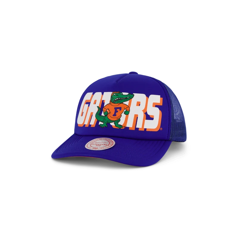 Gators Billboard Trucker Snapback