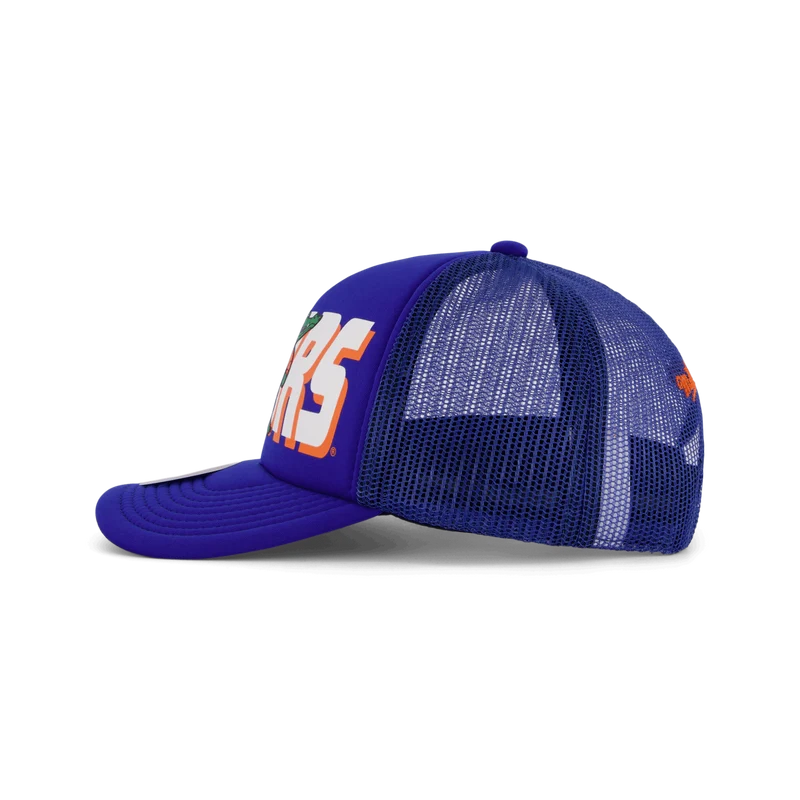 Gators Billboard Trucker Snapback