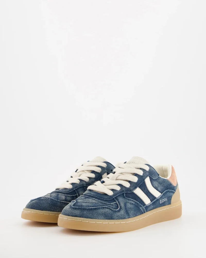 Goal blue royal