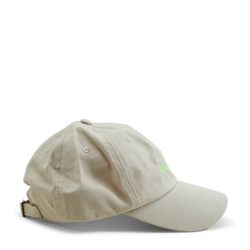 Cali Papi Cap Stone/green
