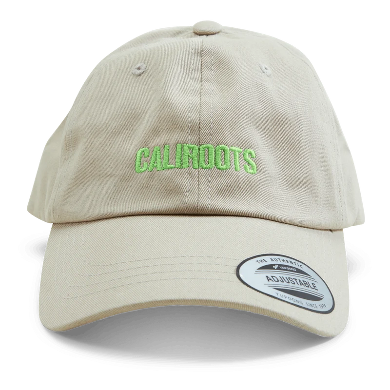 Cali Papi Cap Stone/green