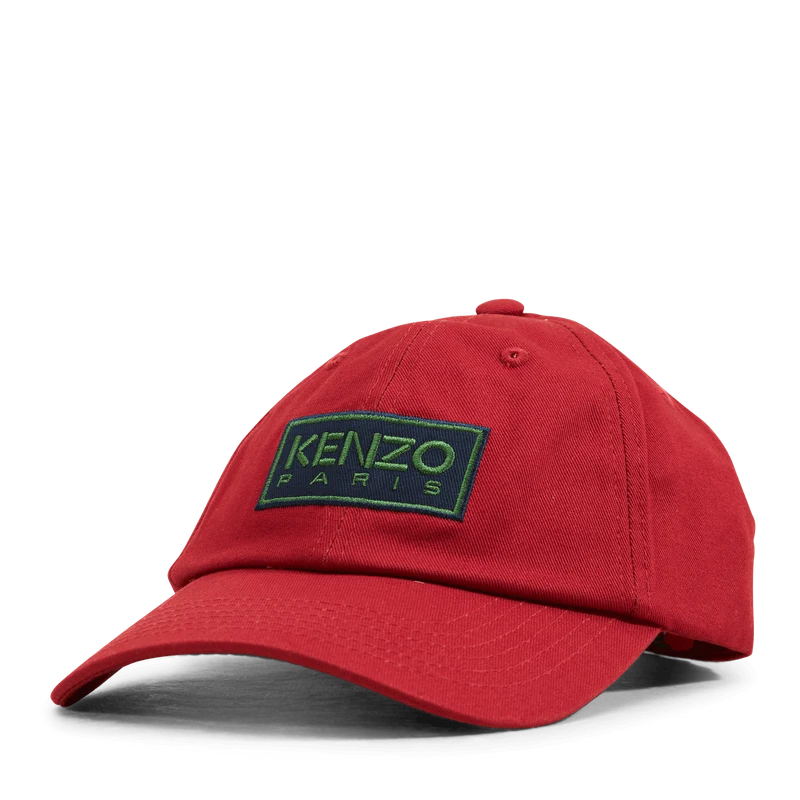 Cap Medium Red
