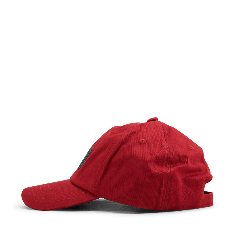 Cap Medium Red