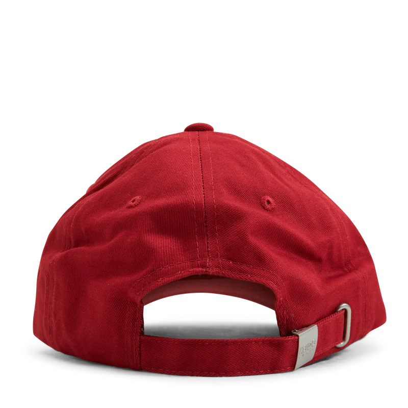 Cap Medium Red