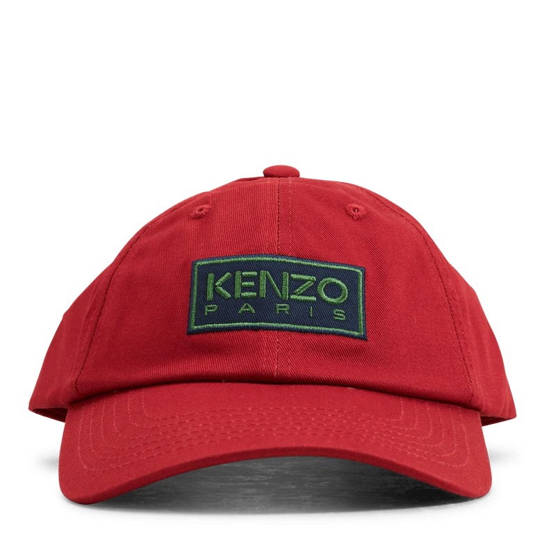Cap Medium Red