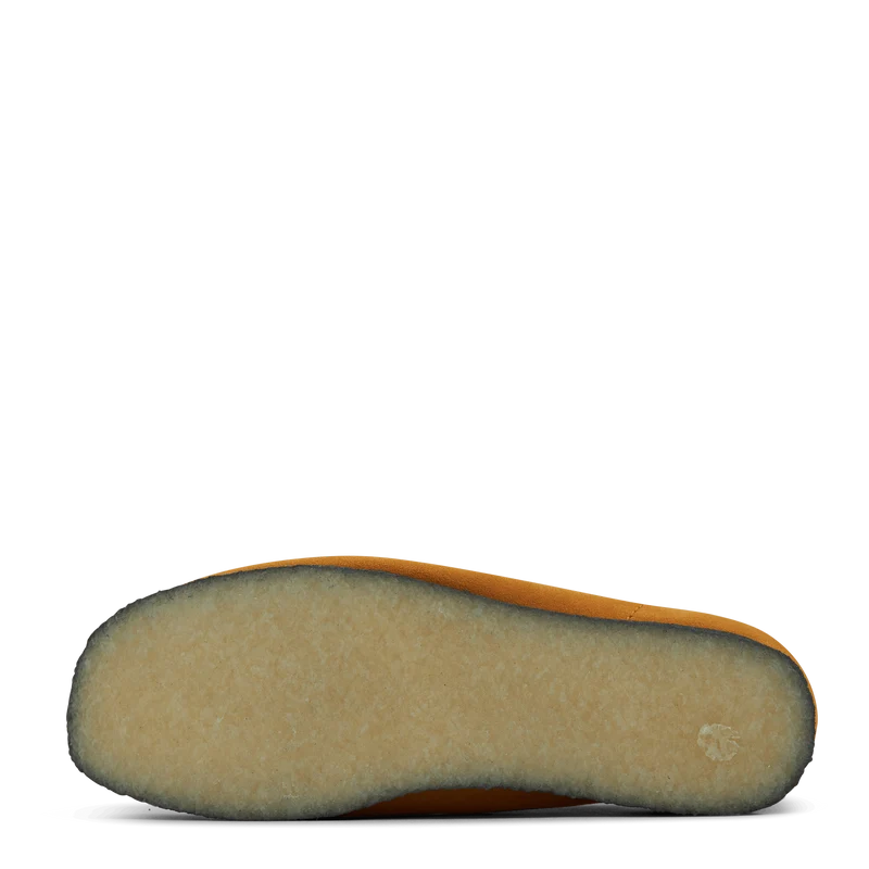 Wallabee Yellow/blue