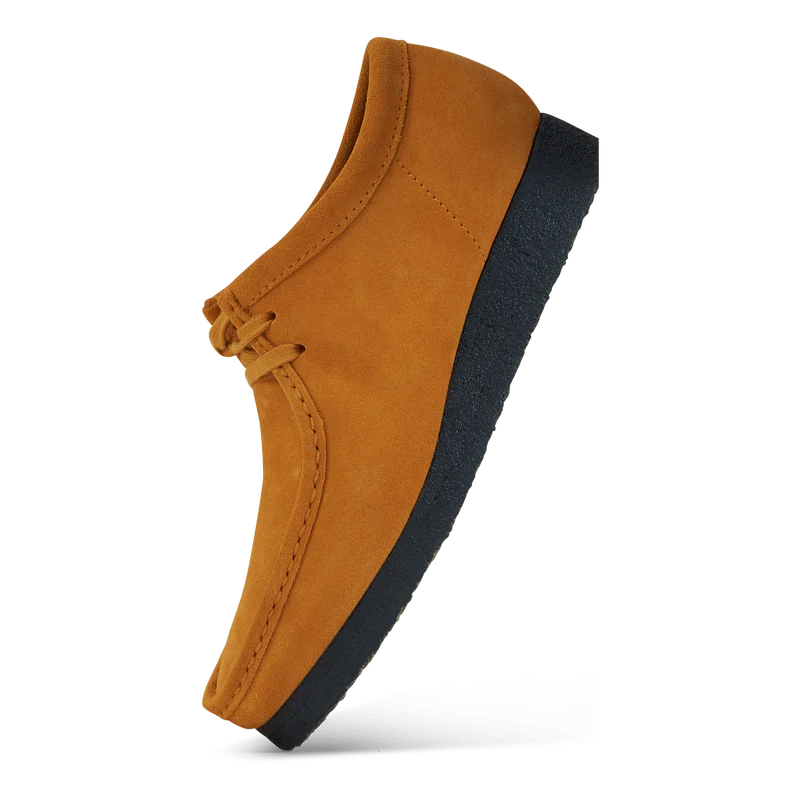 Wallabee Yellow/blue