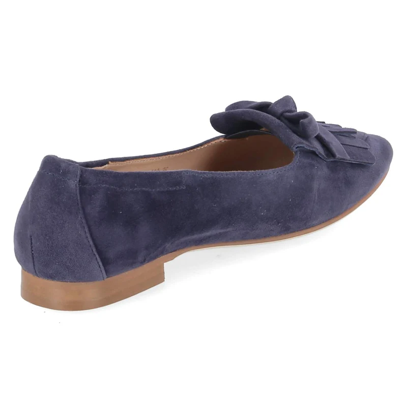 Ballerinas JEANINE 05 Blau