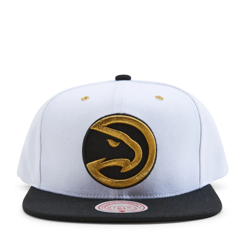 Hawks Gold Pop Snapback