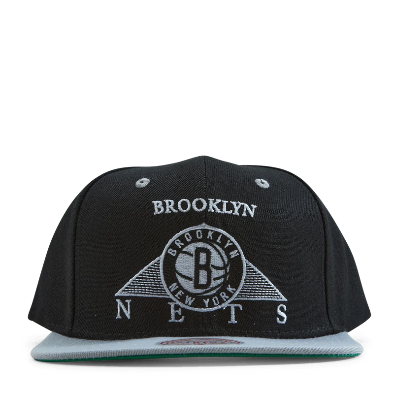 Nets Monument Snapback