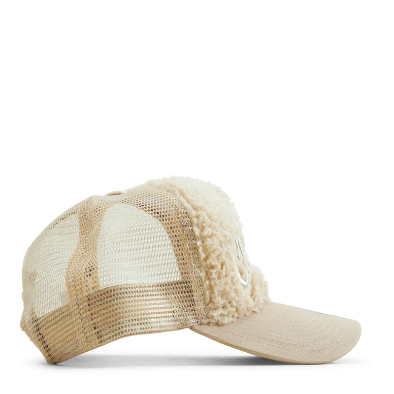 Bulls Sherpa Trucker Snapback HWC