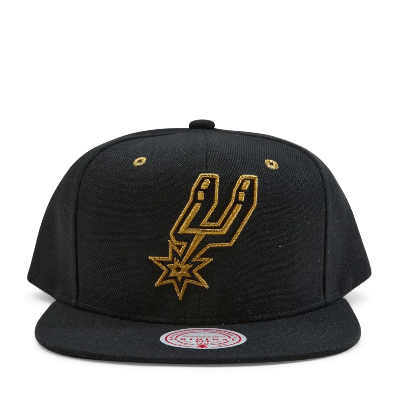 Spurs Fools Gold Snapback