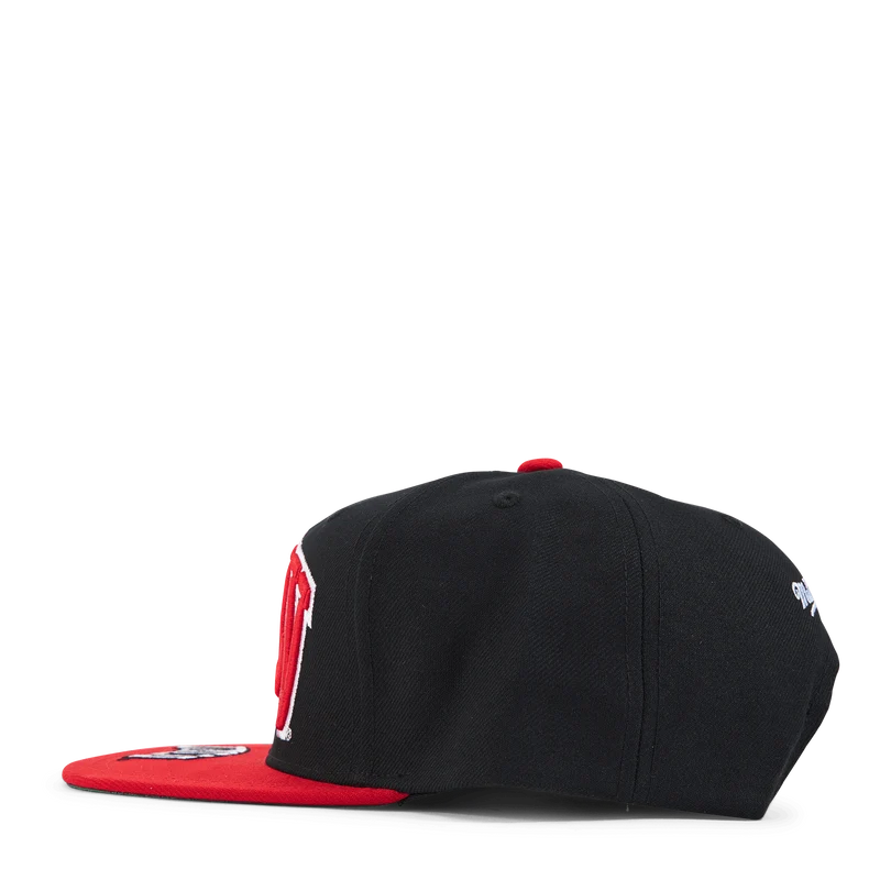 UNLV Rebels Logo Bill Snapback