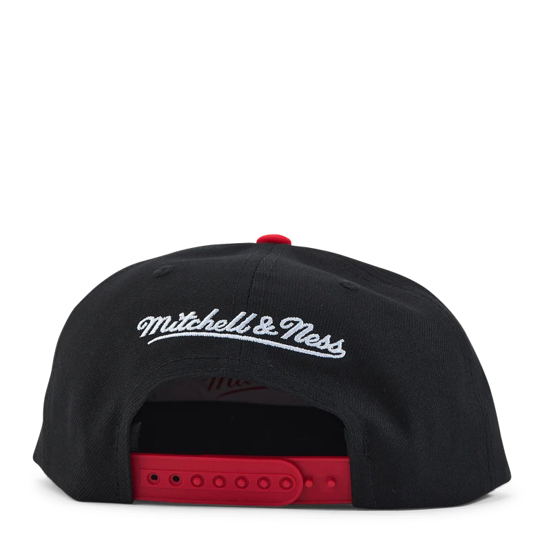 UNLV Rebels Logo Bill Snapback
