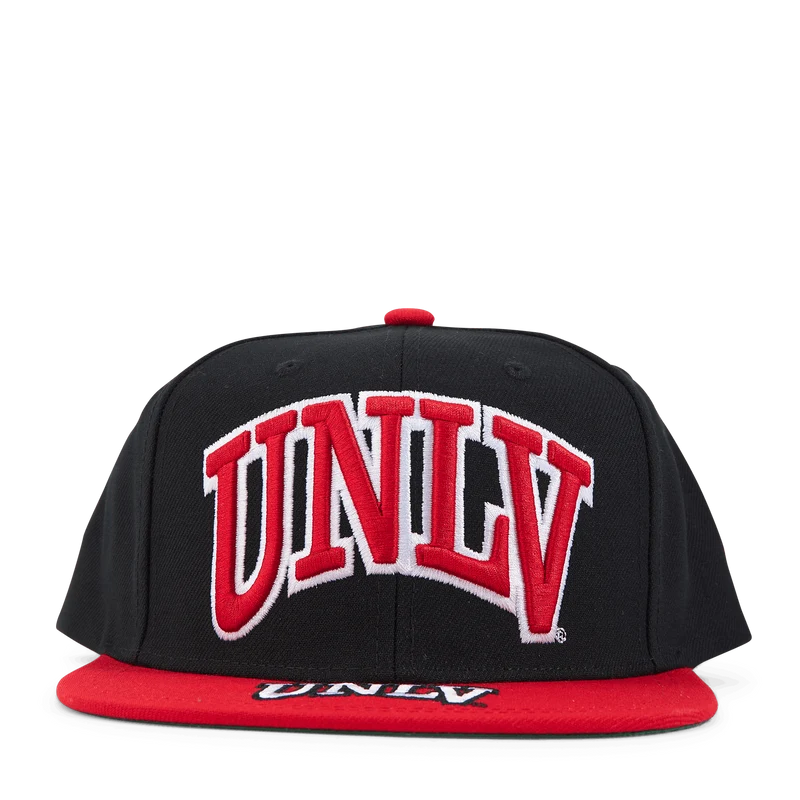 UNLV Rebels Logo Bill Snapback
