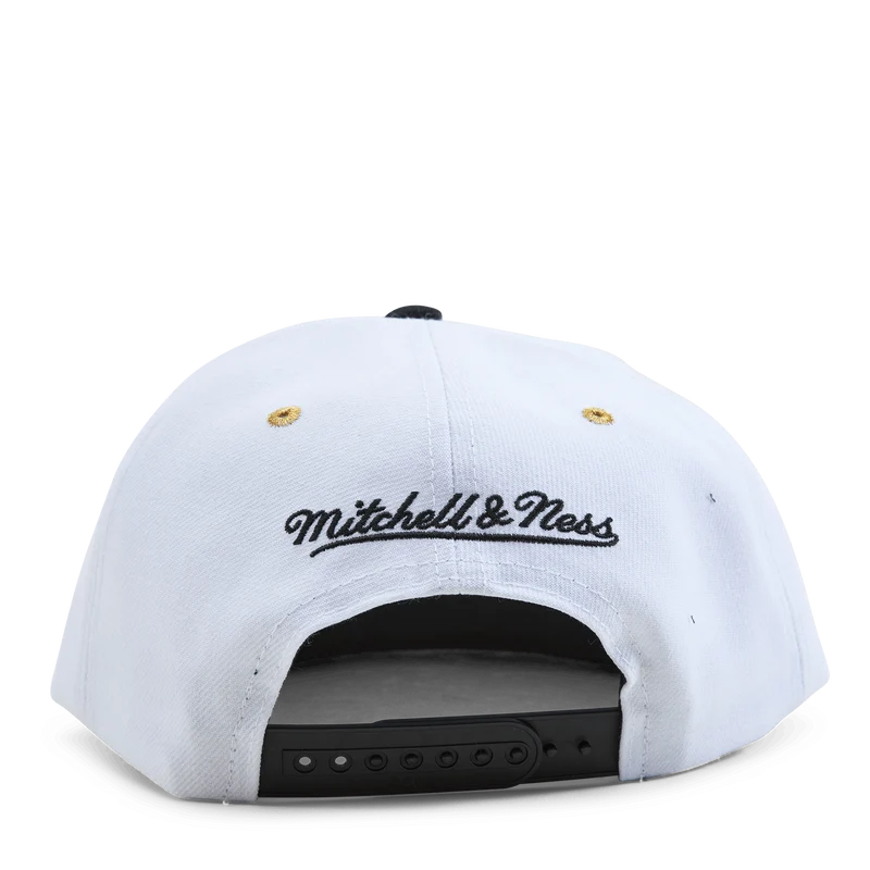 Nets Gold Pop Snapback