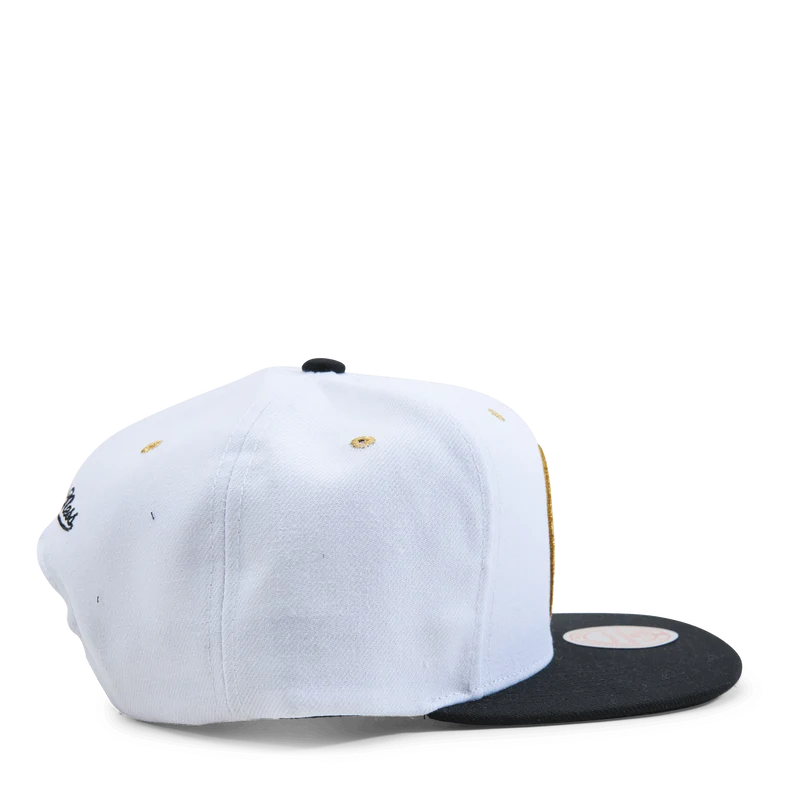 Nets Gold Pop Snapback