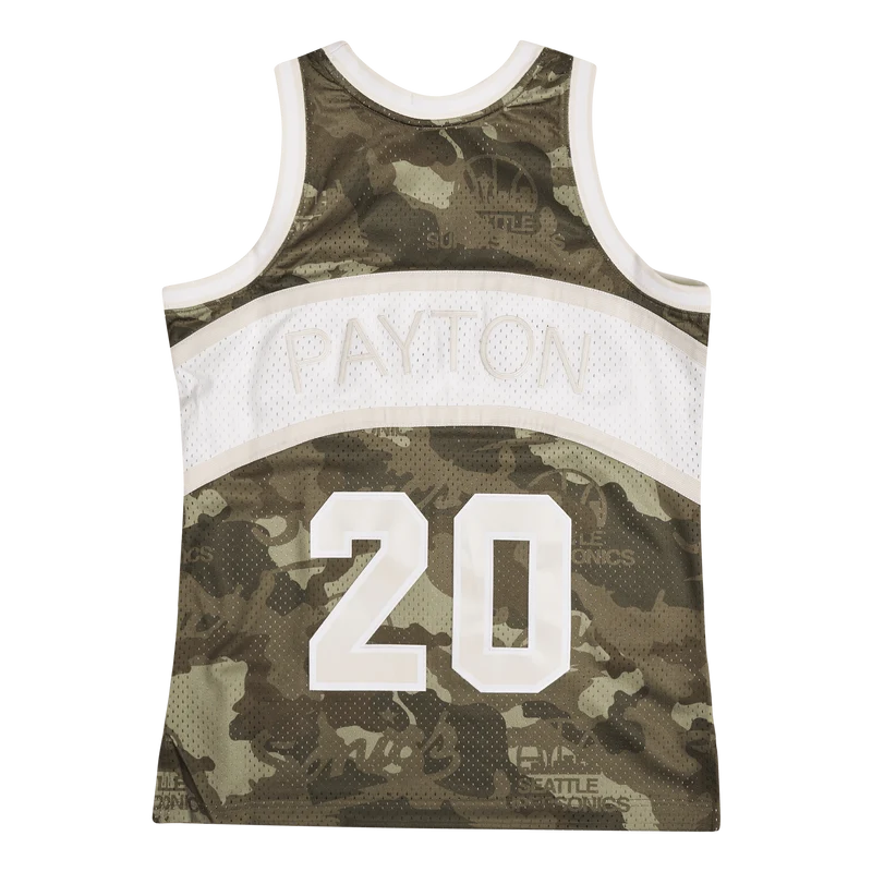 Swingman Jersey - Gary Payton