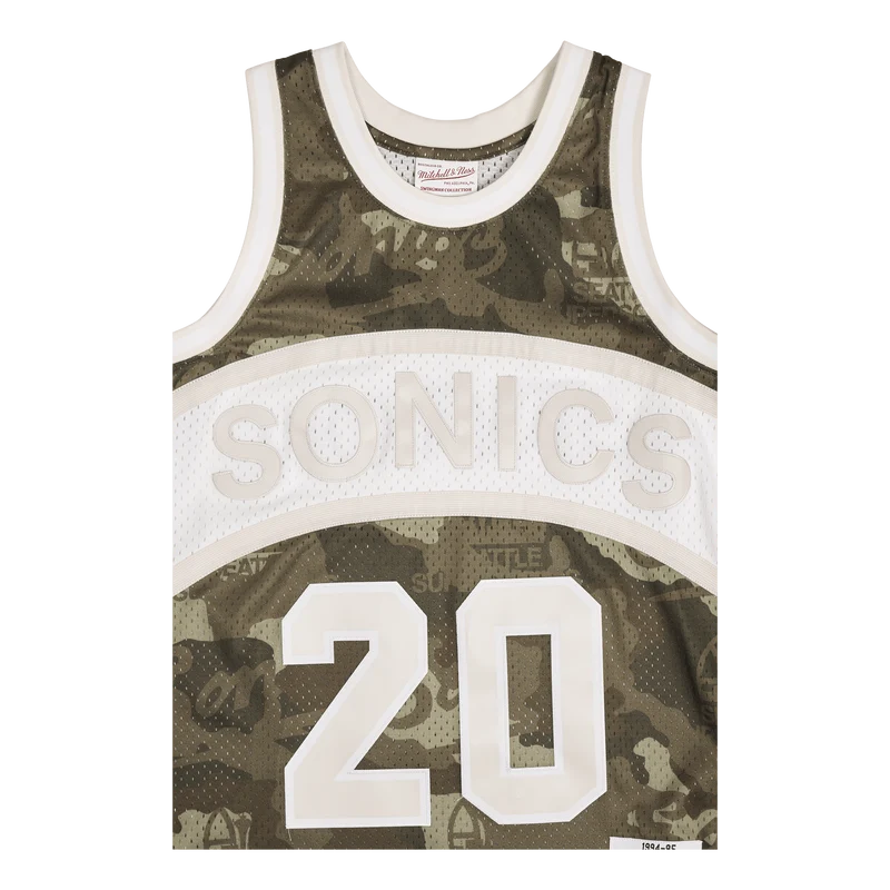 Swingman Jersey - Gary Payton