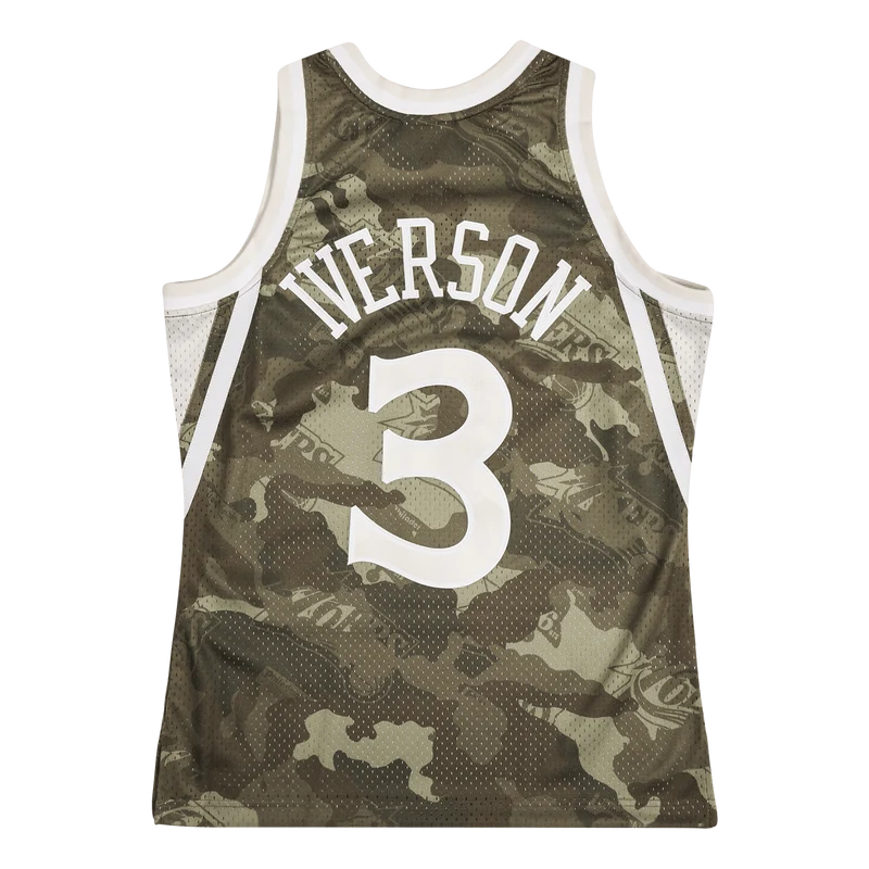 Swingman Jersey - Allen Iverson