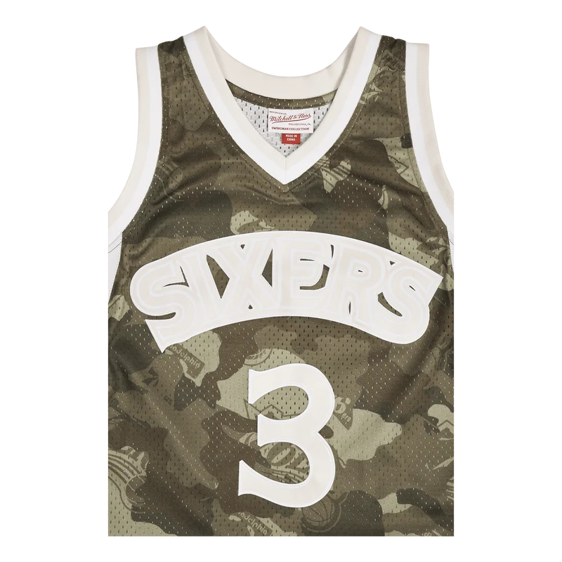 Swingman Jersey - Allen Iverson