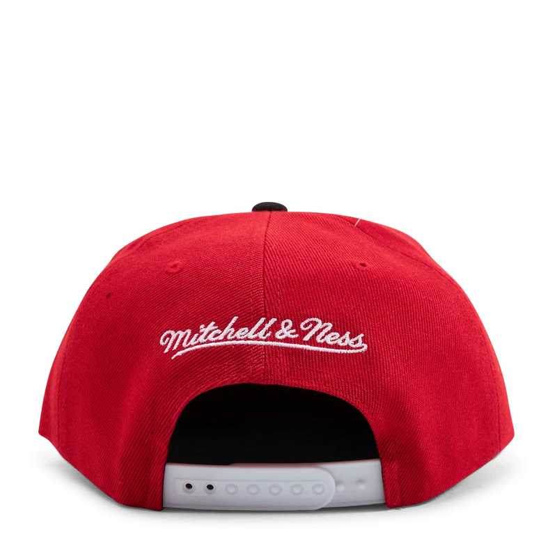 Heat Cardinal 2 Tone Snapback