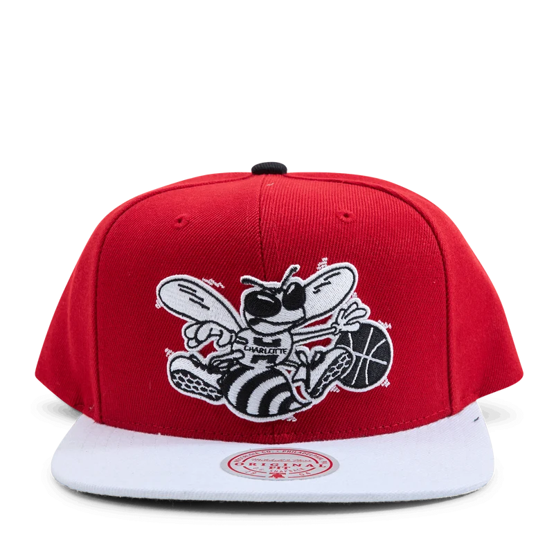 Hornets Cardinal 2 Tone