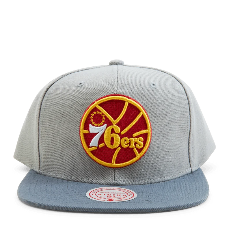 76ers Cool 3 Snapback