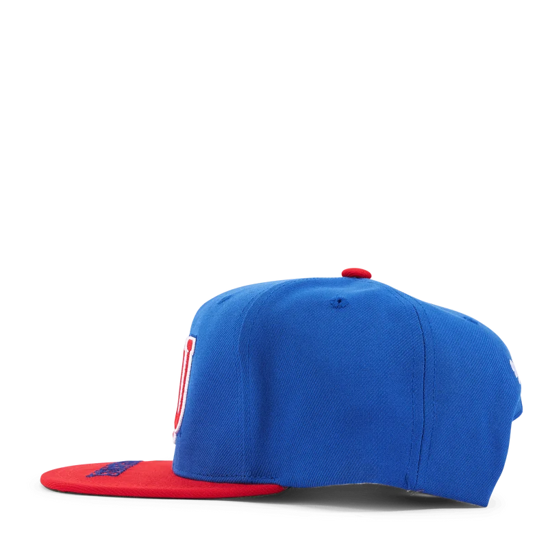 Kansas Jayhawks Logo Bill Snapback
