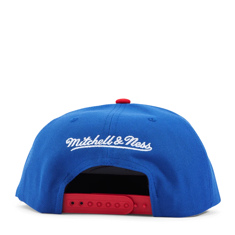Kansas Jayhawks Logo Bill Snapback