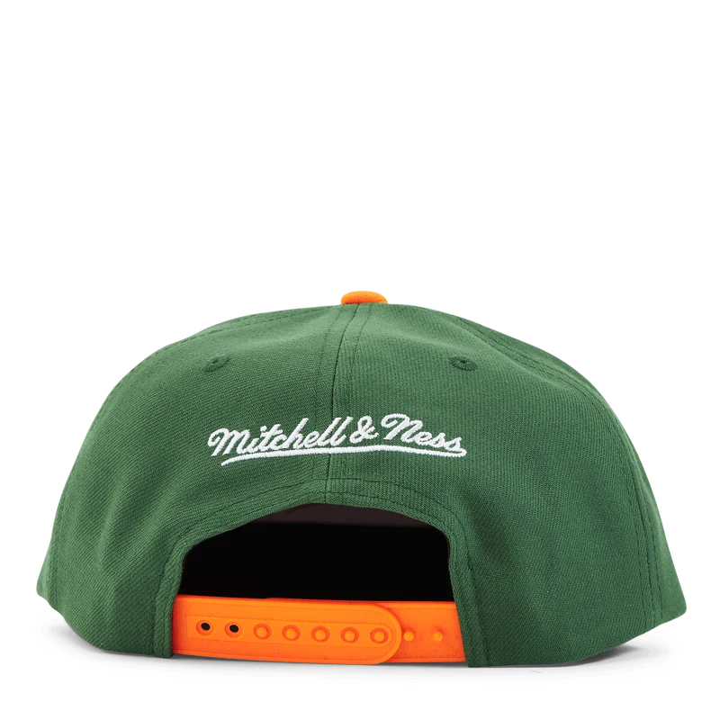 Logo Bill Snapback