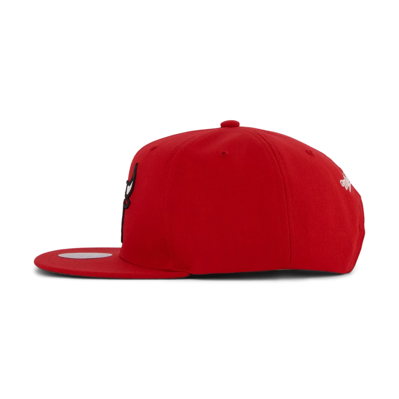 Bulls Conference Patch Snapback