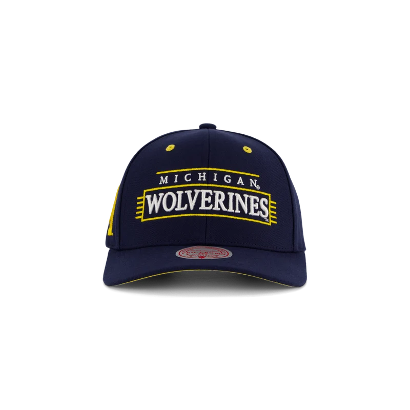 Wolwerines Team Lofi Pro Snapback