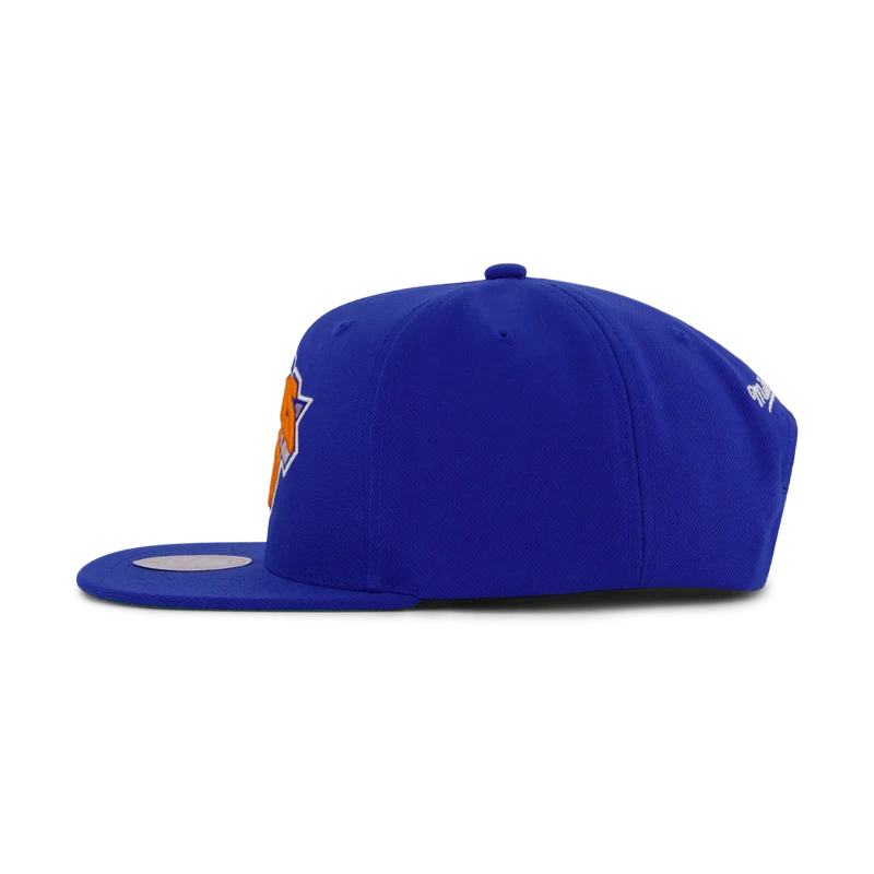 Knicks Conference Patch Snapback