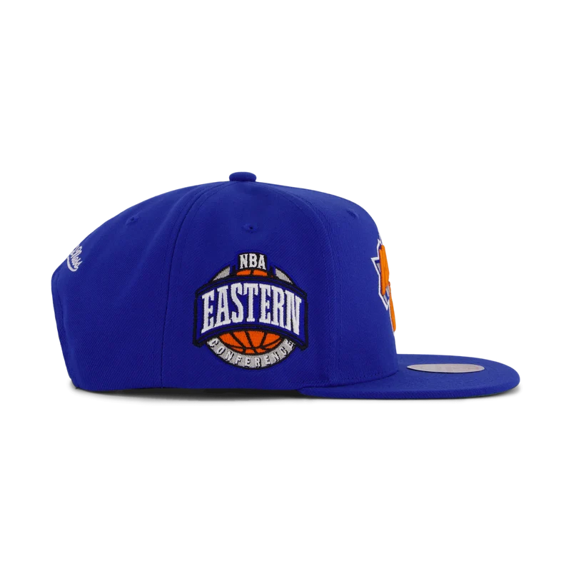 Knicks Conference Patch Snapback