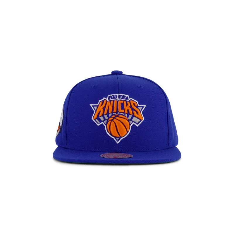 Knicks Conference Patch Snapback