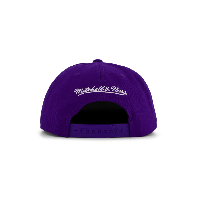 Lakers Conference Patch Snapback