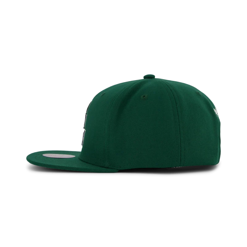 Bucks Conference Patch Snapback HWC