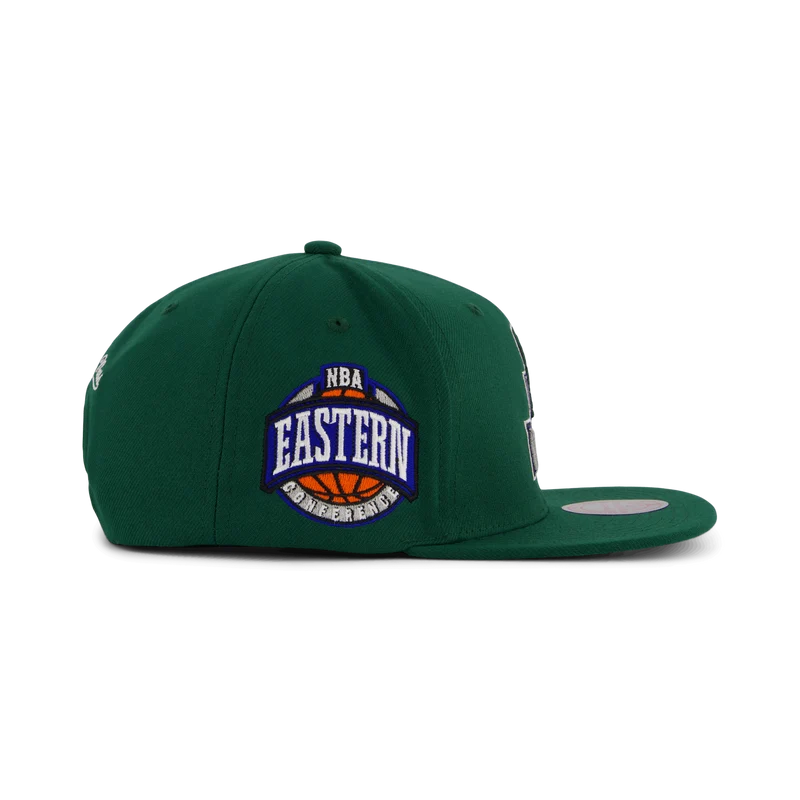 Bucks Conference Patch Snapback HWC