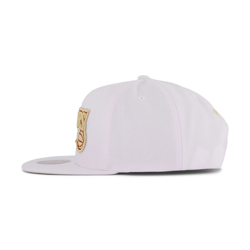 76ers Winter Snapback